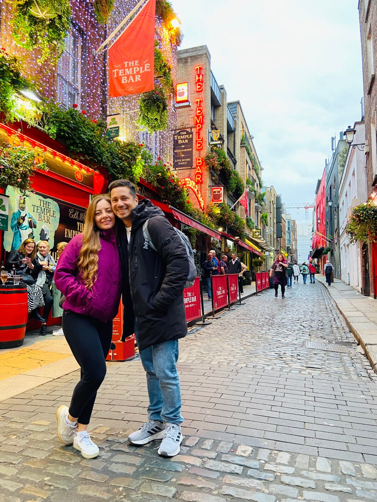 Experiencia de estudiantes internacionales en Irlanda con Englishway Agency