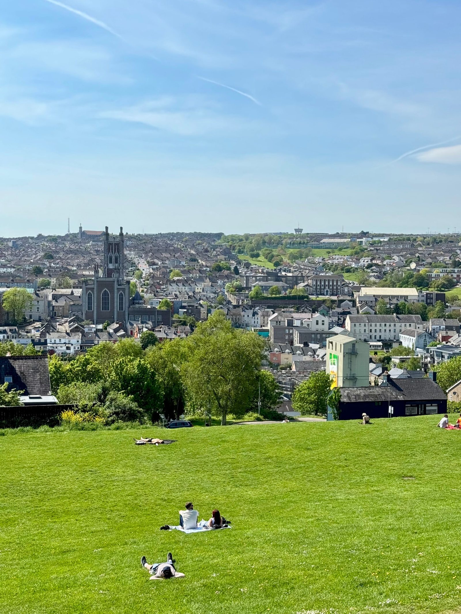 Experiencia de estudiantes en Irlanda con Englishway Agency