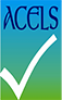 Logotipo de acreditación de escuela colaboradora